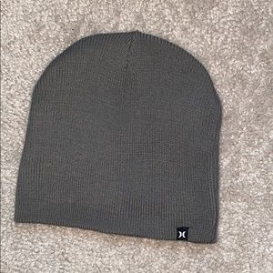 Kids Hurley Beanie- Gray